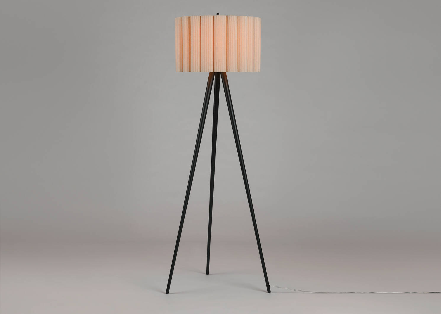 Jonah Tripod Floor Lamp