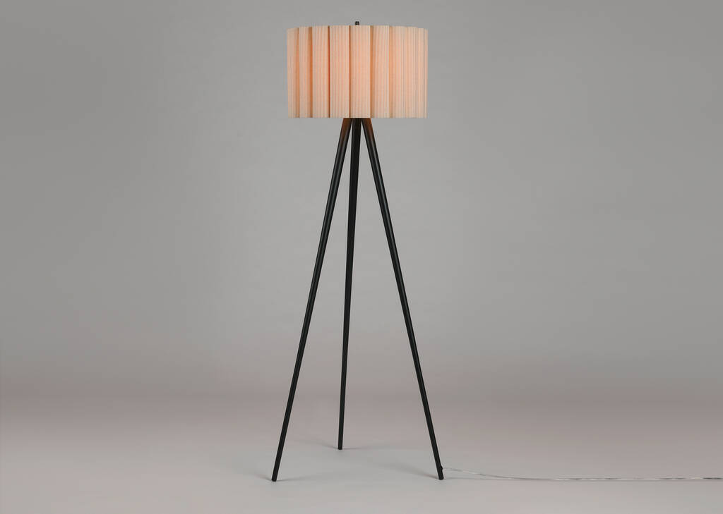 Jonah Tripod Floor Lamp