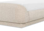 Alvarez Bed -Bina Sand, QUEEN