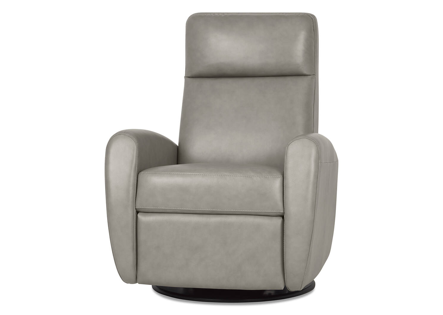 Fauteuil inclinable en cuir Garneau personnalisé