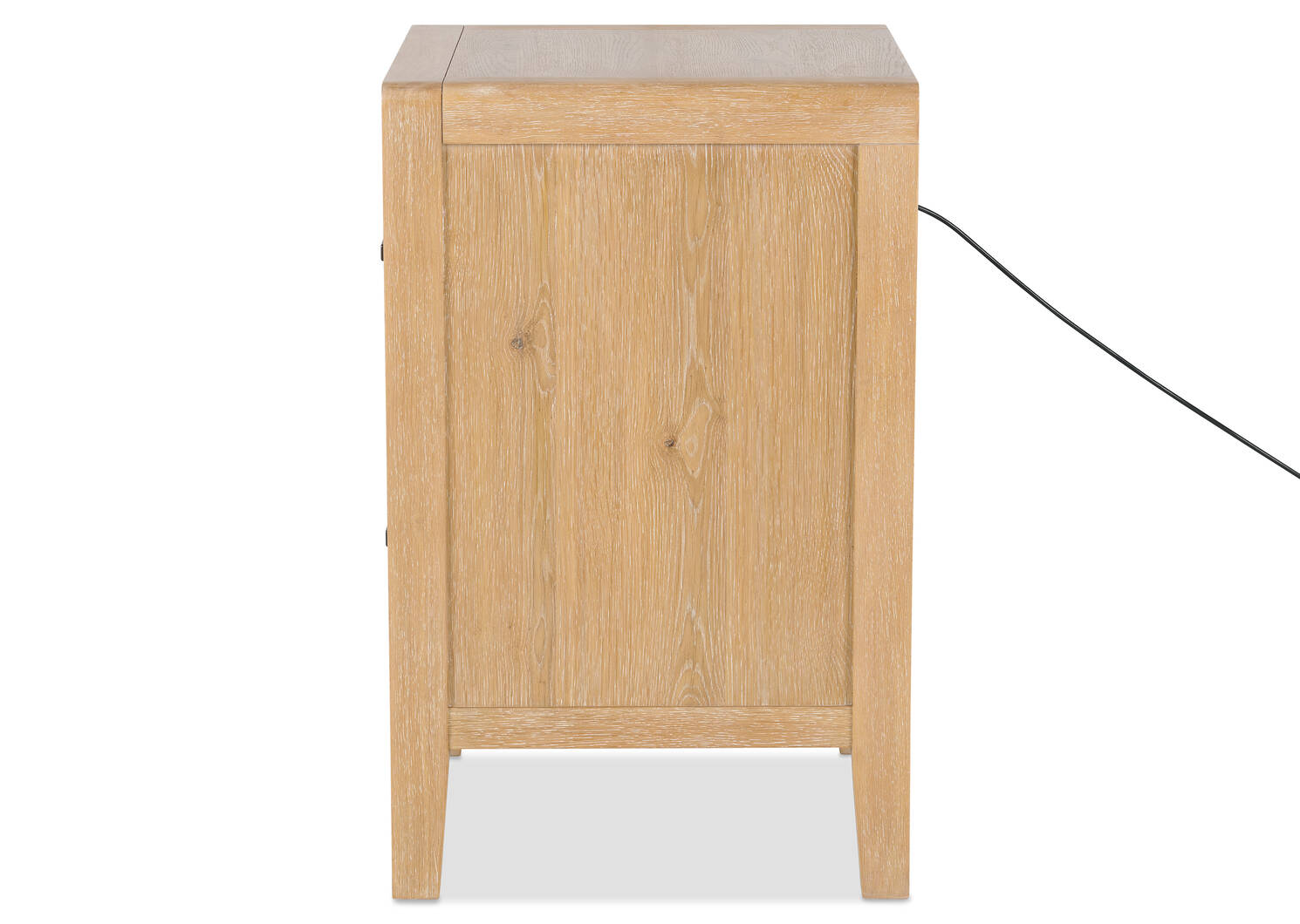 Table de chevet mince Marisol -Nevin sab