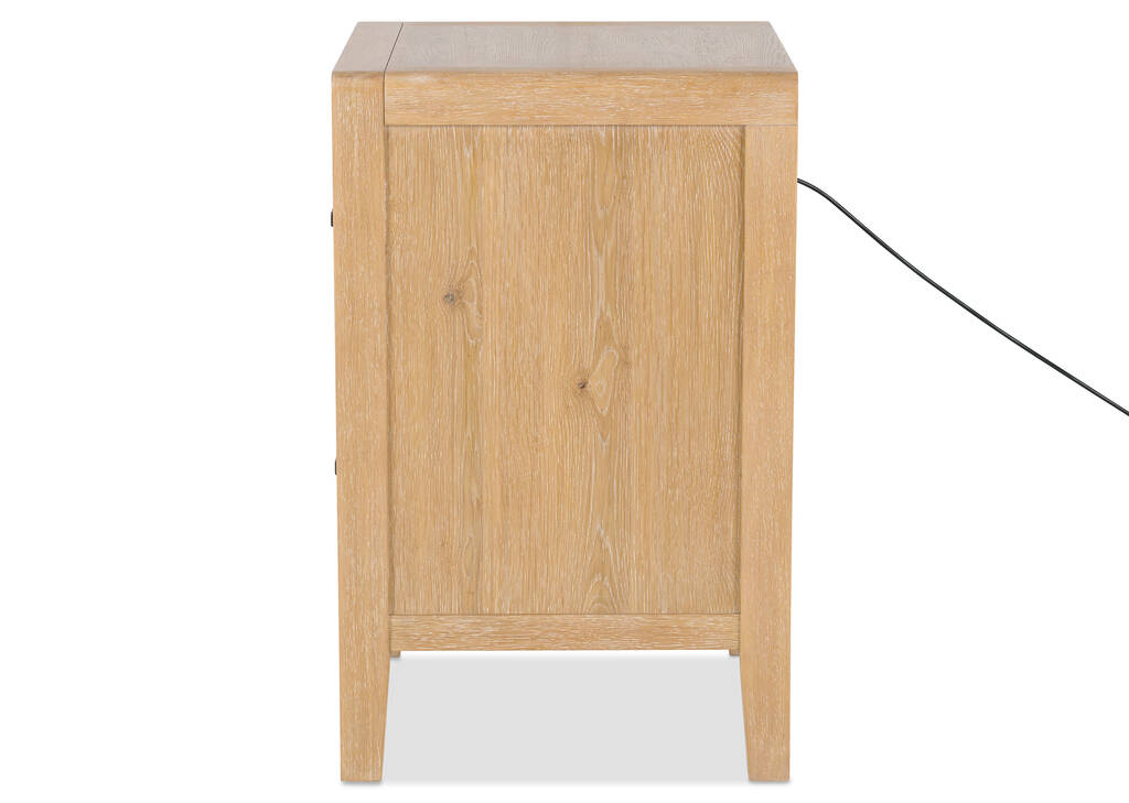 Table de chevet mince Marisol -Nevin sab