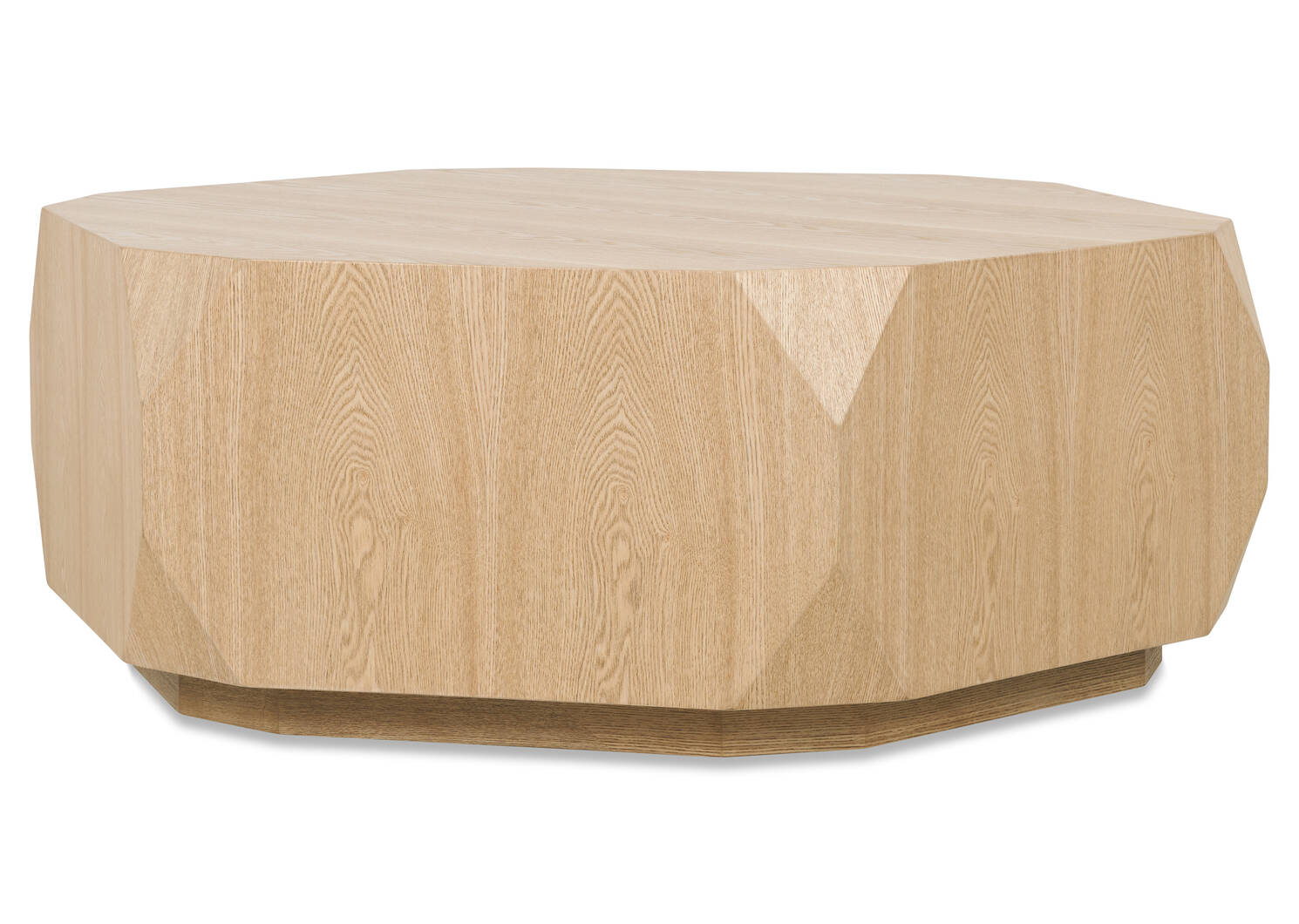 Table basse Cecil -Giles amande