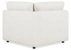 Mila Corner Chair Module -Sela Salt