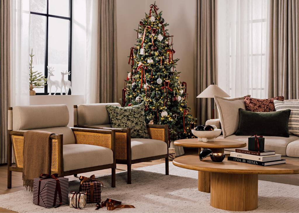 Orn. boule Vale noir