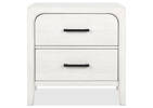Marisol Nightstand -Nevin Fog