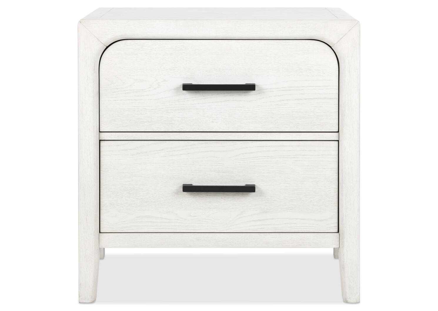 Marisol Nightstand -Nevin Fog