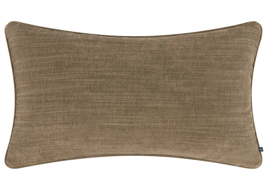 Bailey Pillow 14x24 Mushroom