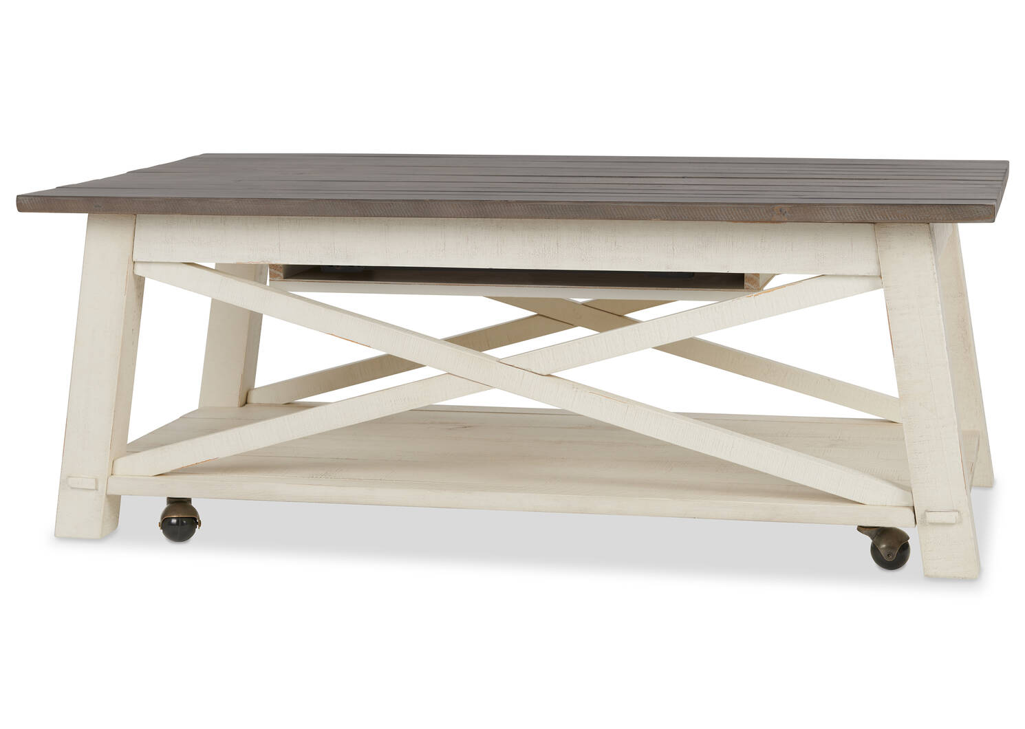 Sechelt Lift Coffee Table -Cove Drift