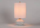 Thea Table Lamp White