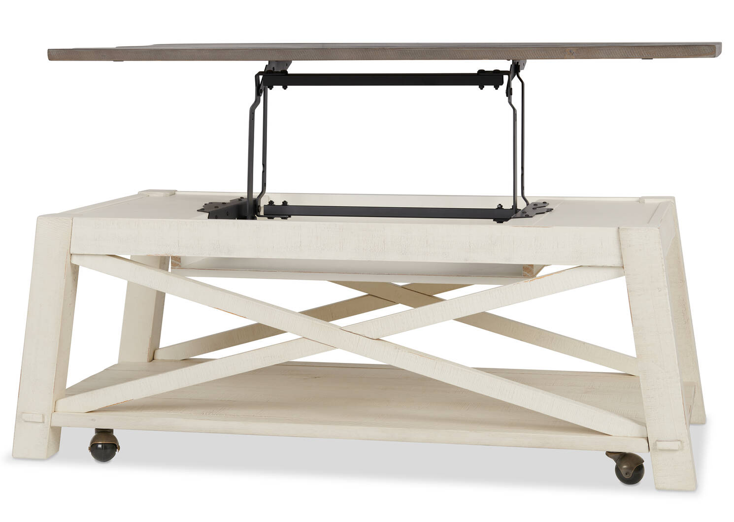 Sechelt Lift Coffee Table -Cove Drift