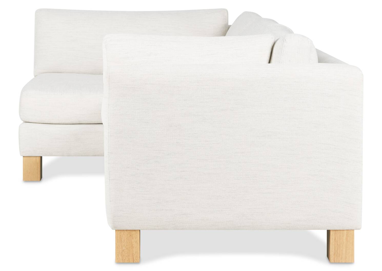 Canapé modulaire Gillian -Ashford cr, g.