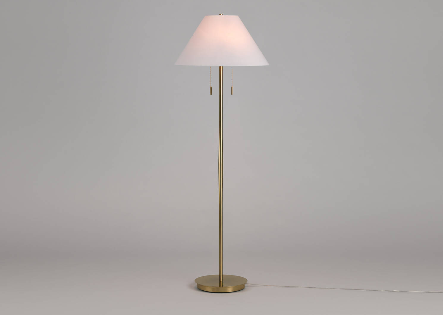 Lampe sur pied Erissa