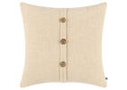 Coussin Sartene 20x20 sable