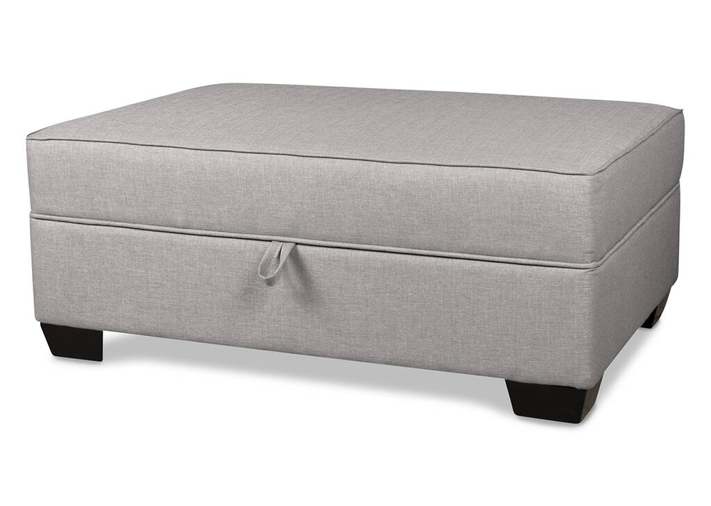 Vortex Custom Ottoman 50x28"