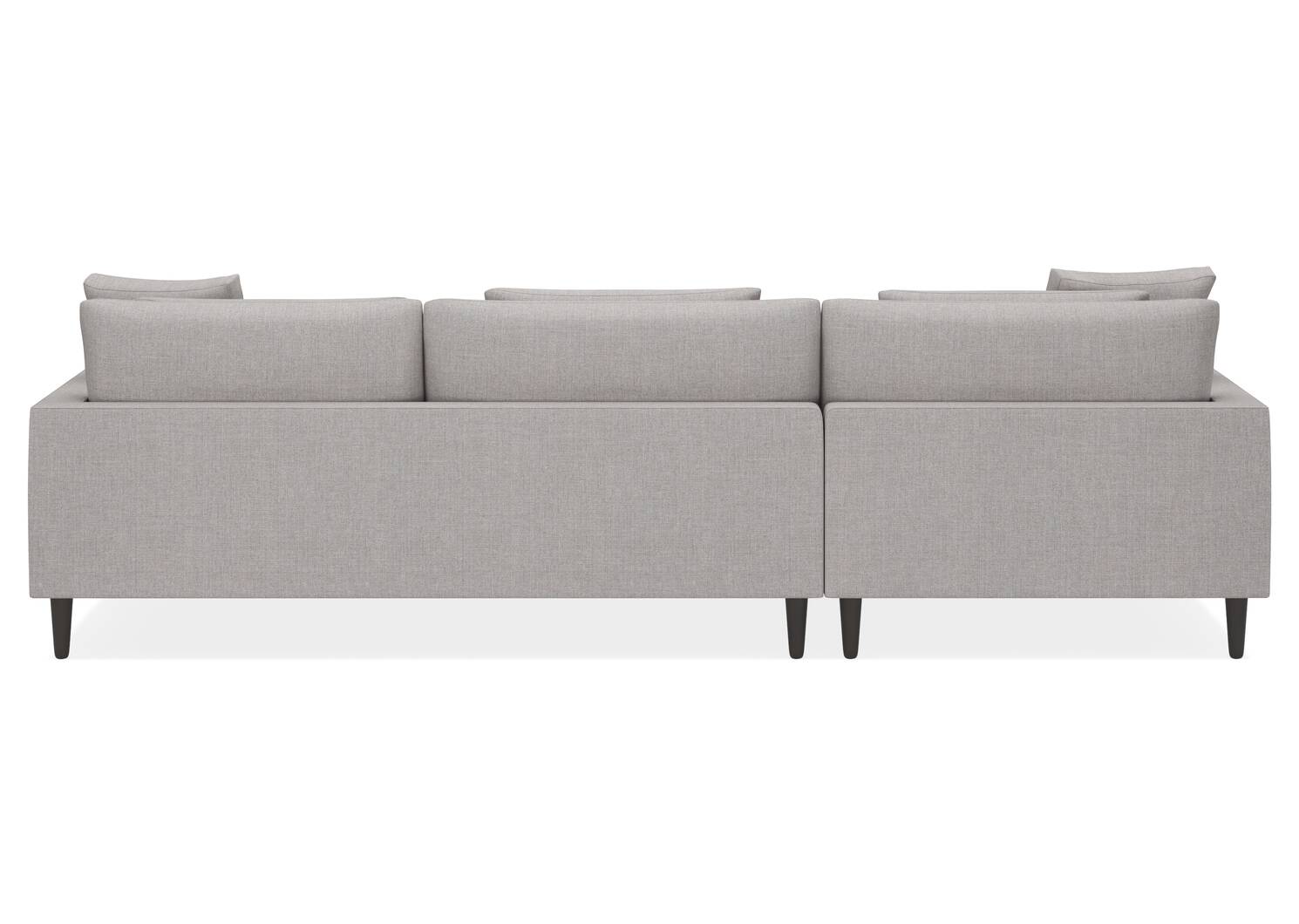 Nixon Custom Apartment Sofa Chaise