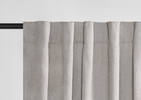 Tatum Curtain 96 Ash