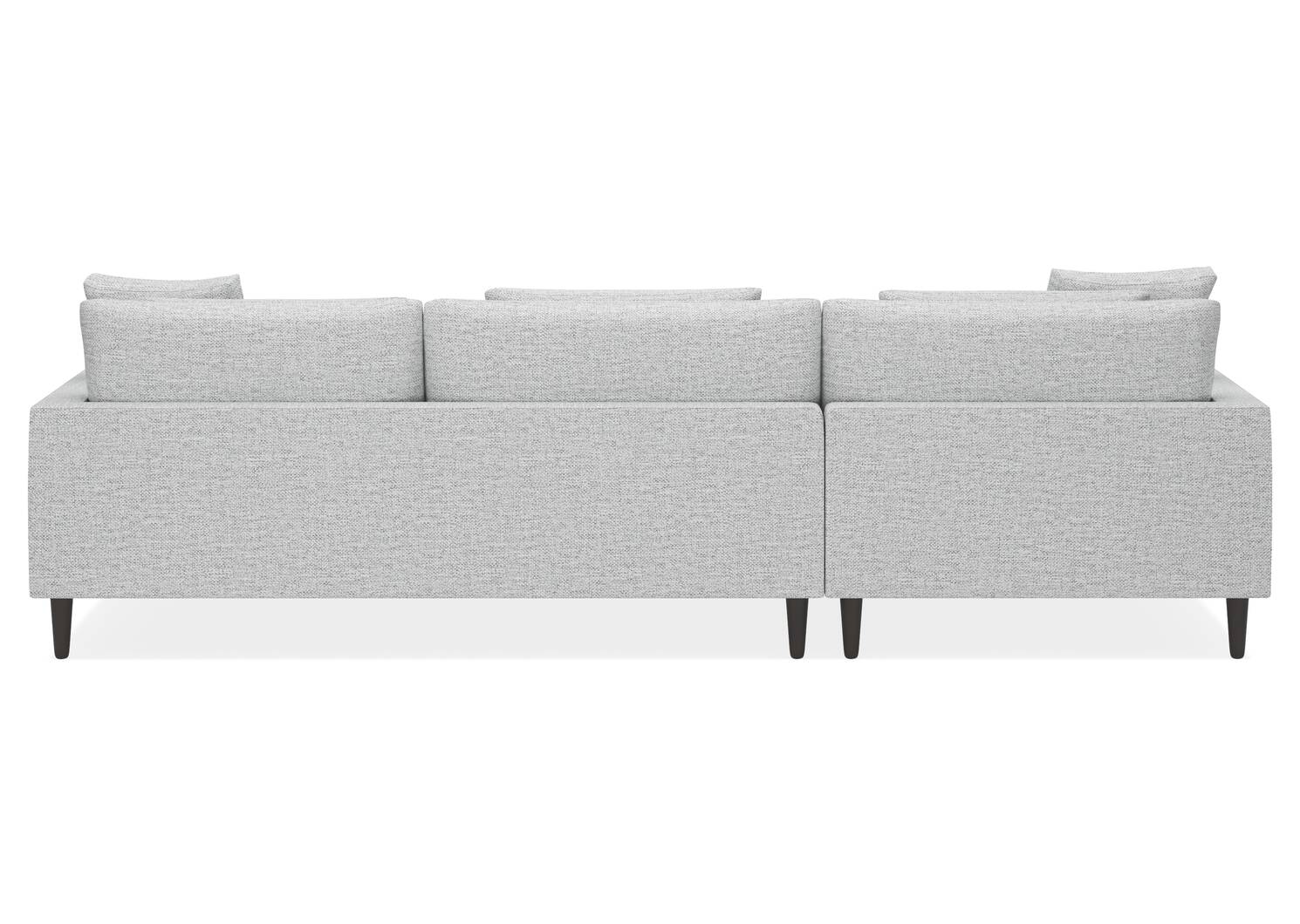 Nixon Custom Apartment Sofa Chaise