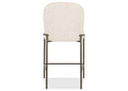 Tabouret Gareth -Coy opale