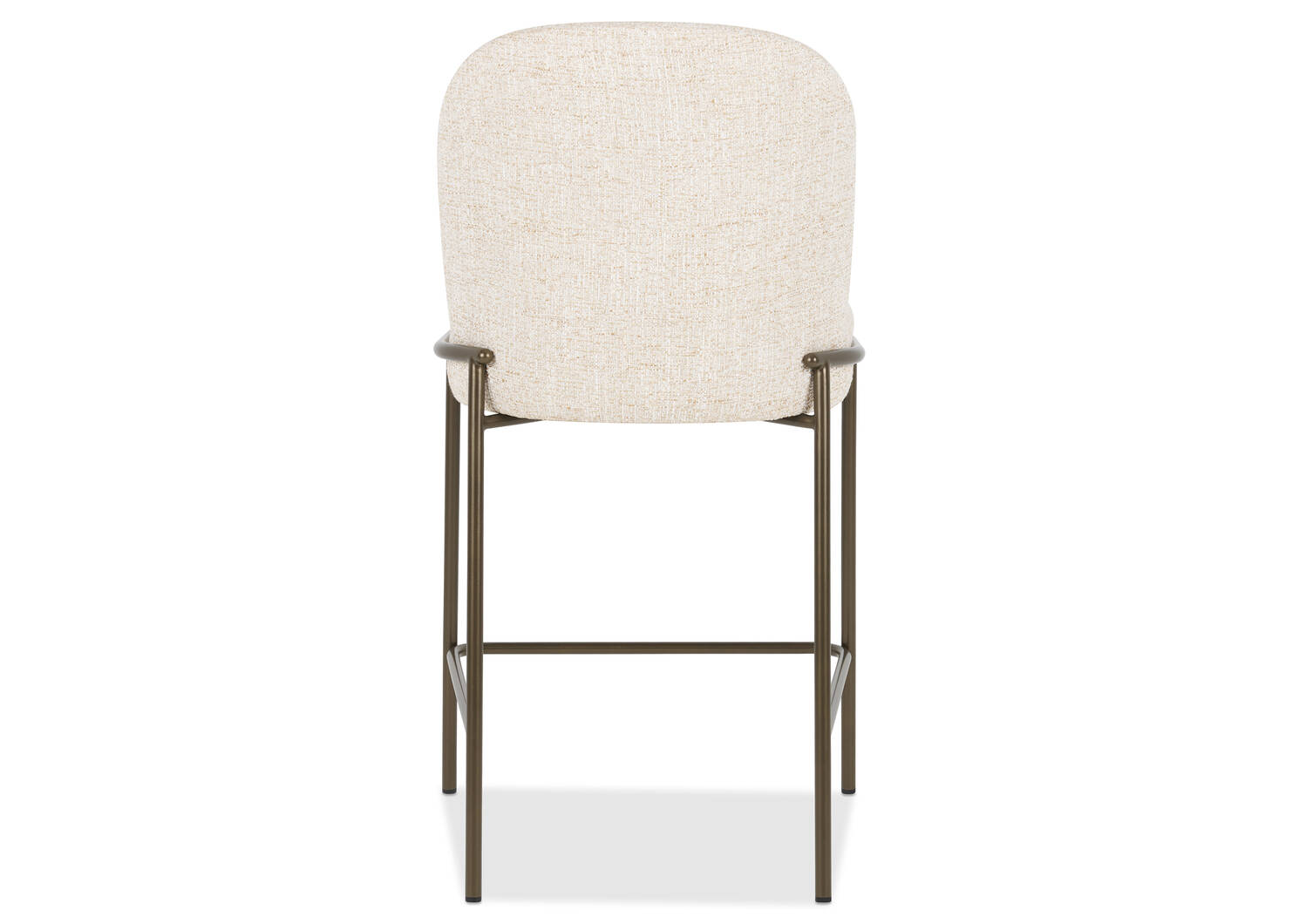 Tabouret Gareth -Coy opale