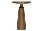 Table d’appoint Gershwin -laiton
