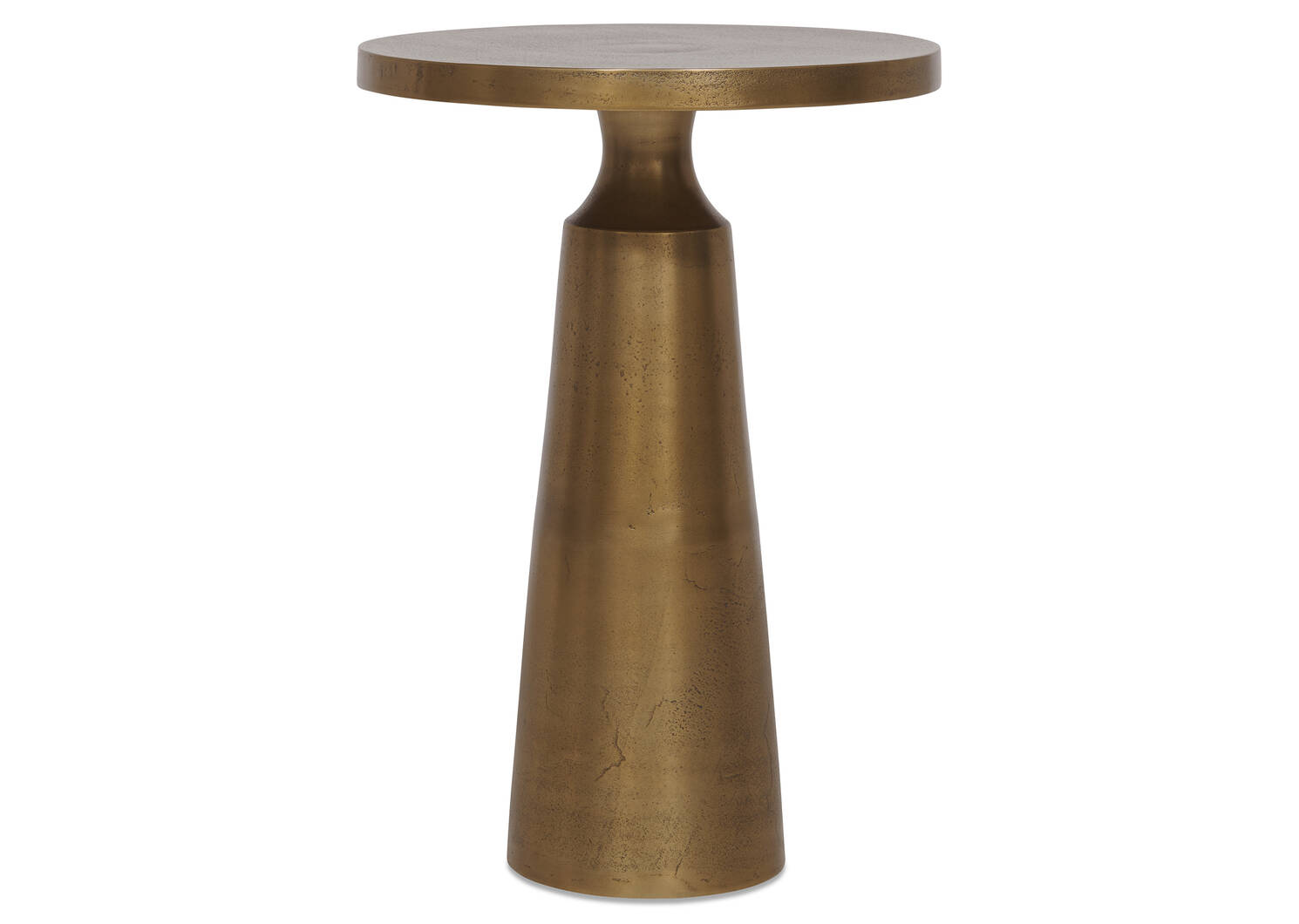 Table d’appoint Gershwin -laiton