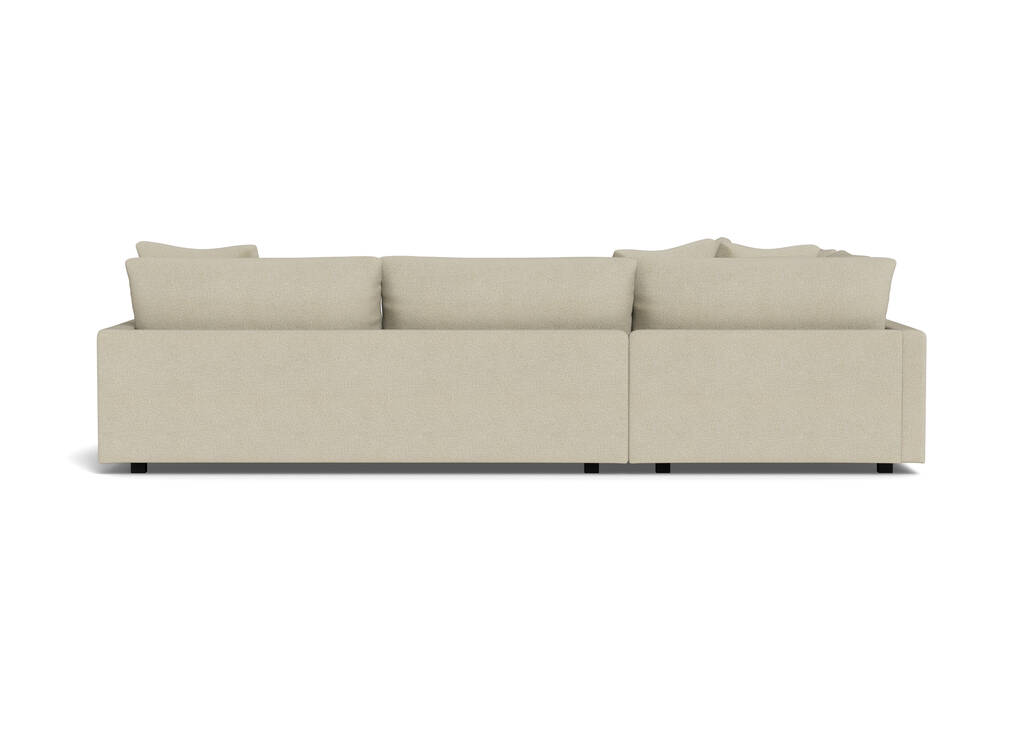 Berg Custom Apartment Sectional