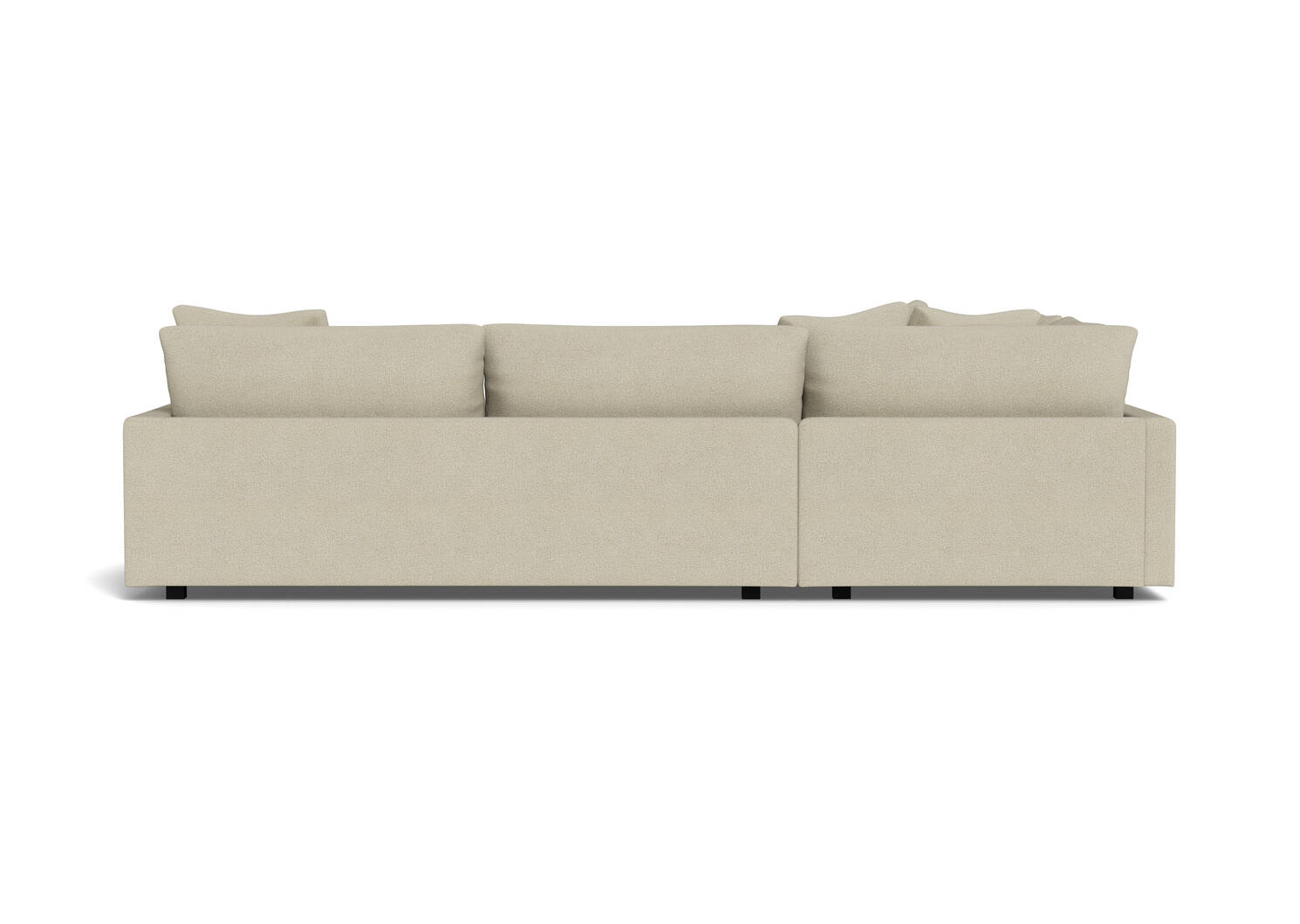 Canapé condo modulaire Berg personnalisé