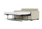 Azure Custom Sofa w/ Queen Bed