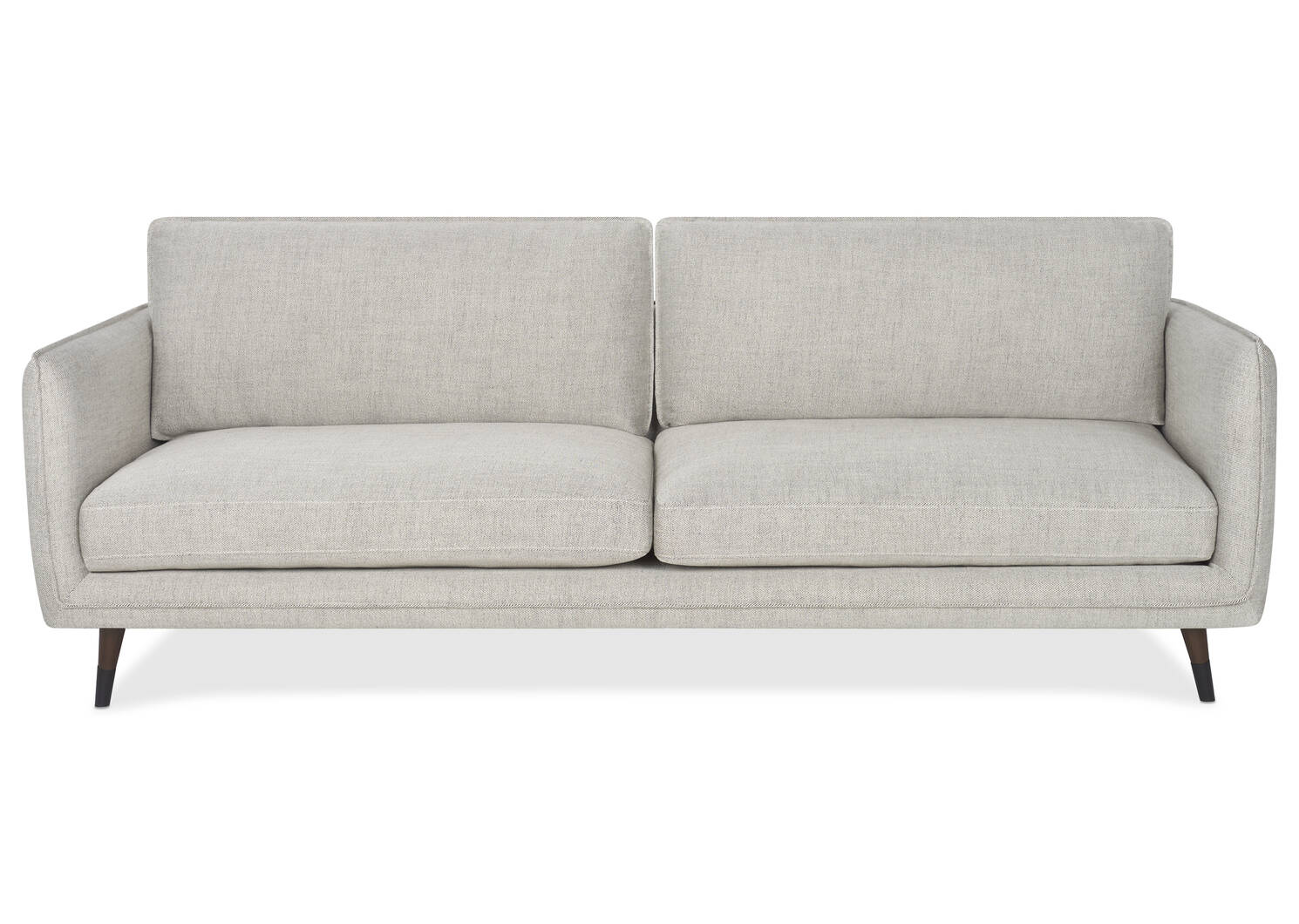 Gellar Sofa 94" -Axl Grey