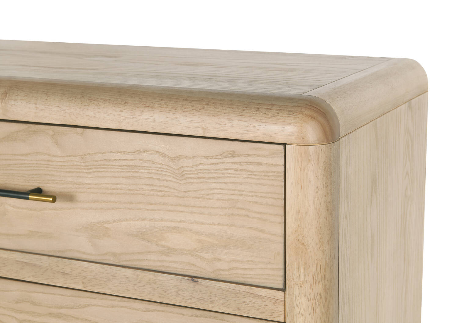 Commode Wallen -Dunn gingembre