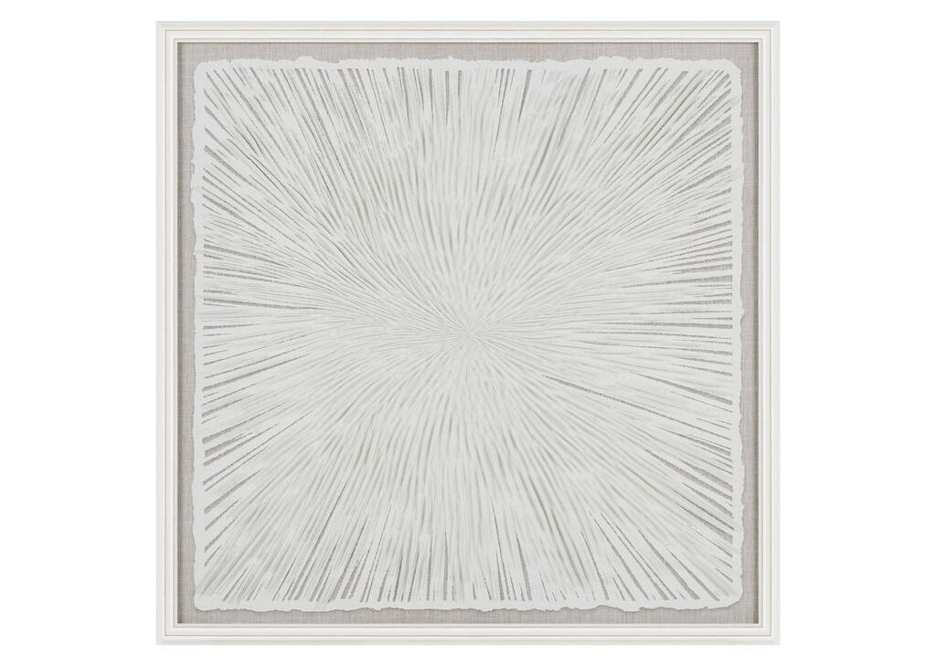 Sunburst Wall Art