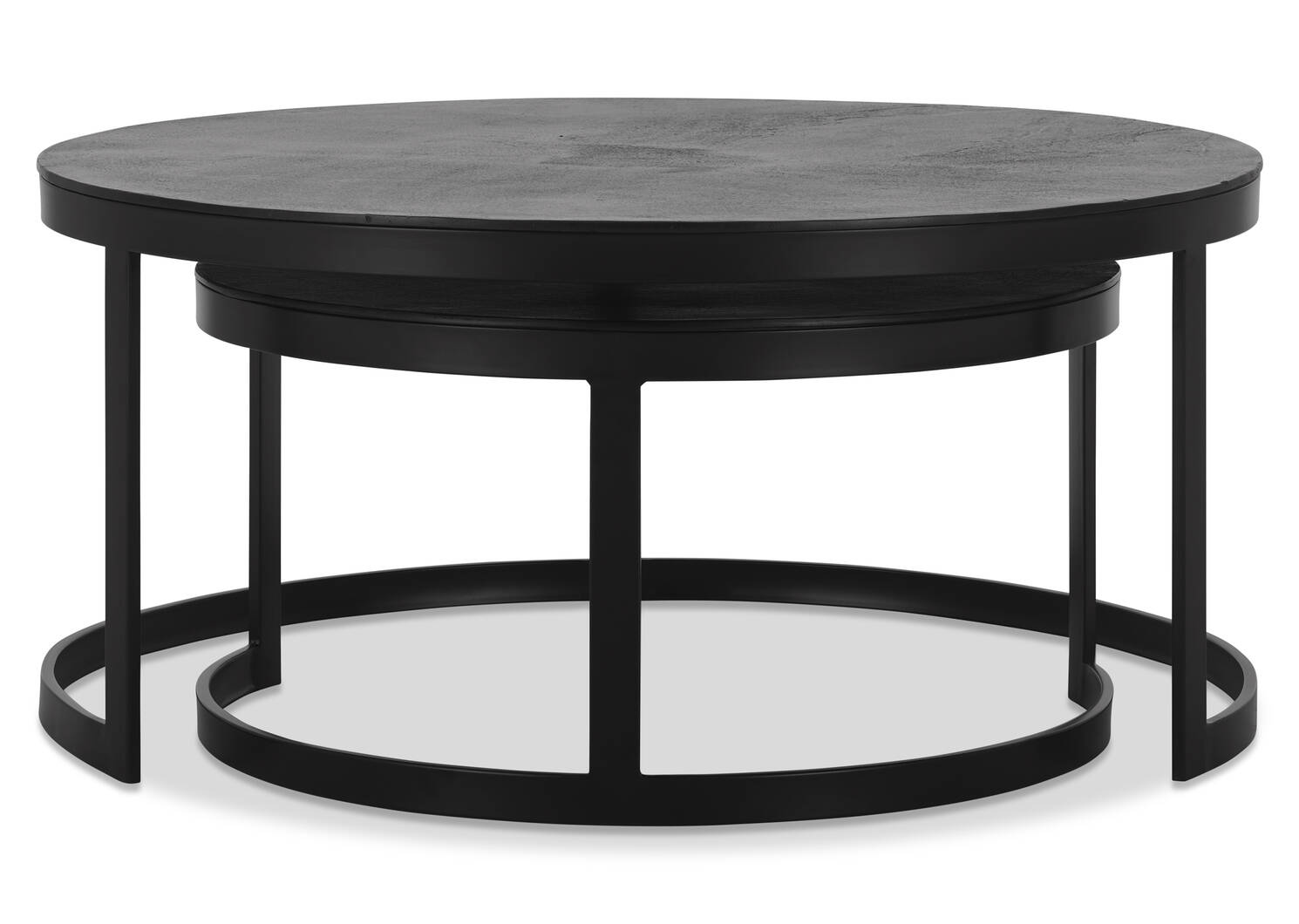 Grandes tables basses gigognes Irwin -br