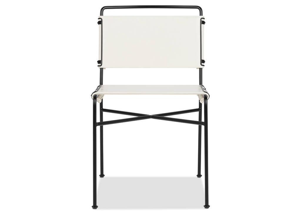 Chaise Emmory -Como crème