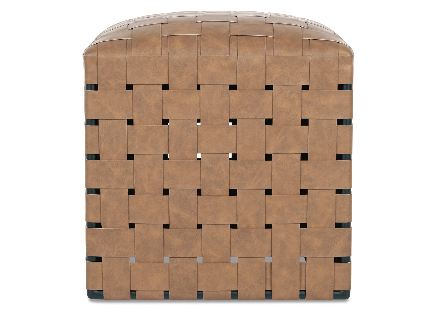 Morla Ottoman -Platt Butterscotch