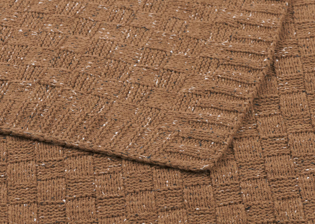 Jeté Evan caramel multi