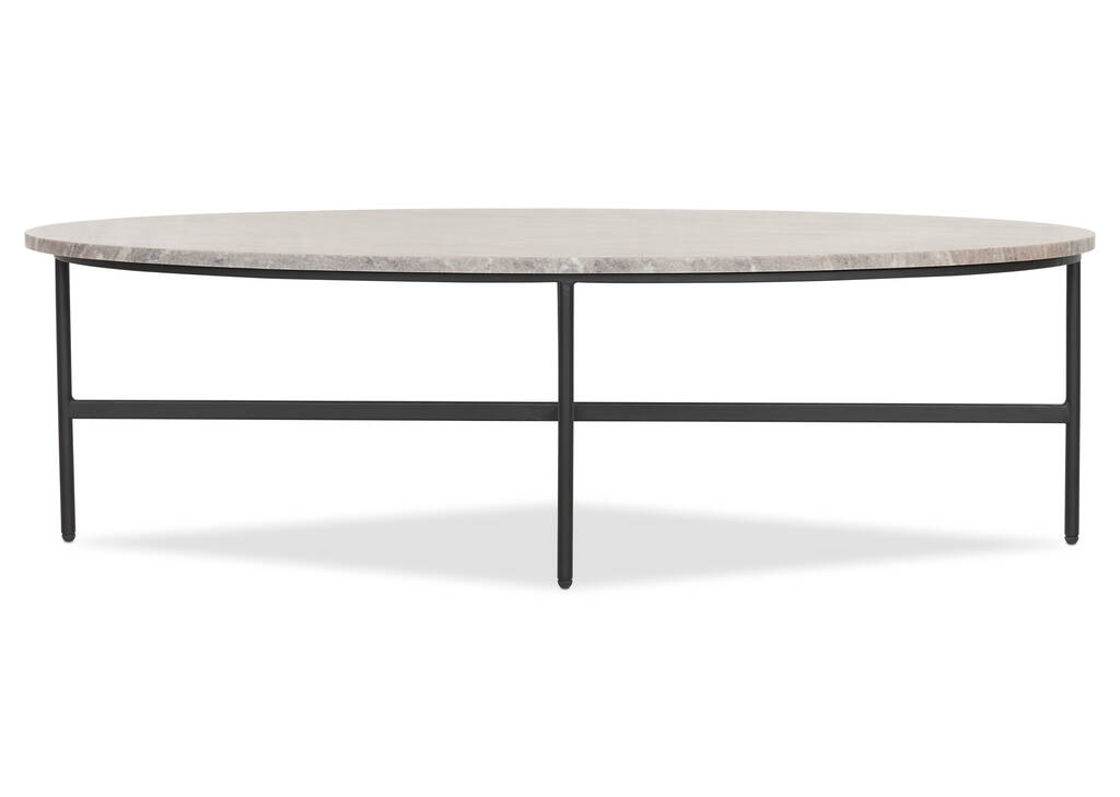 Accadia Coffee Table -Millstone Grey