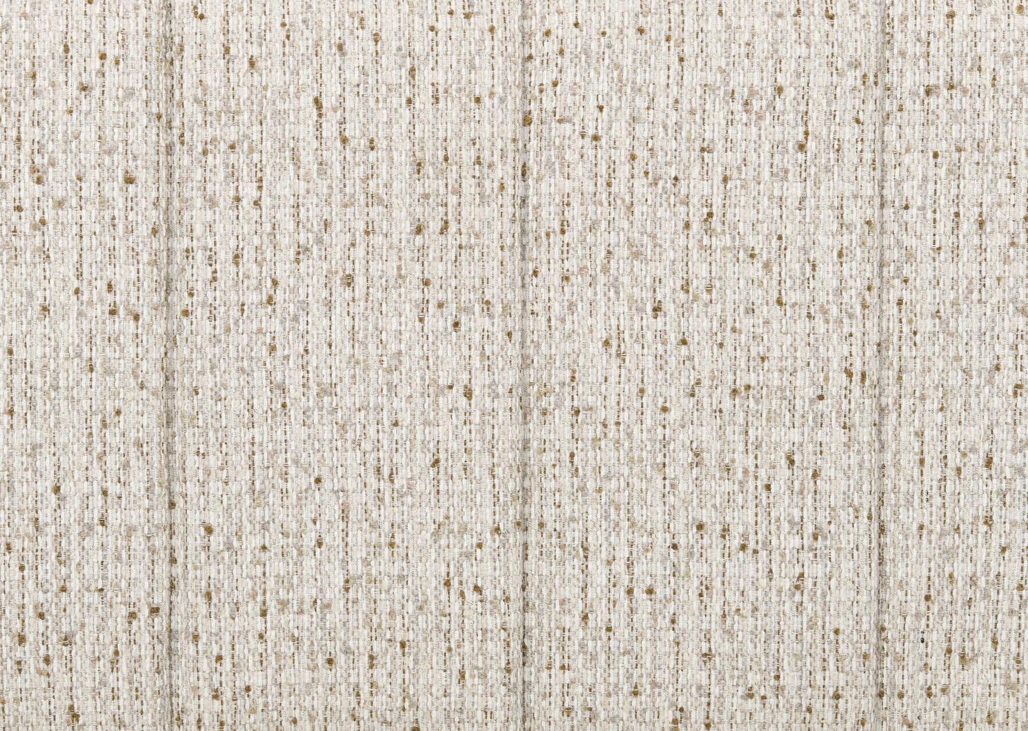 Tr&egrave;s grand lit Finnian -Sia cr&egrave;me