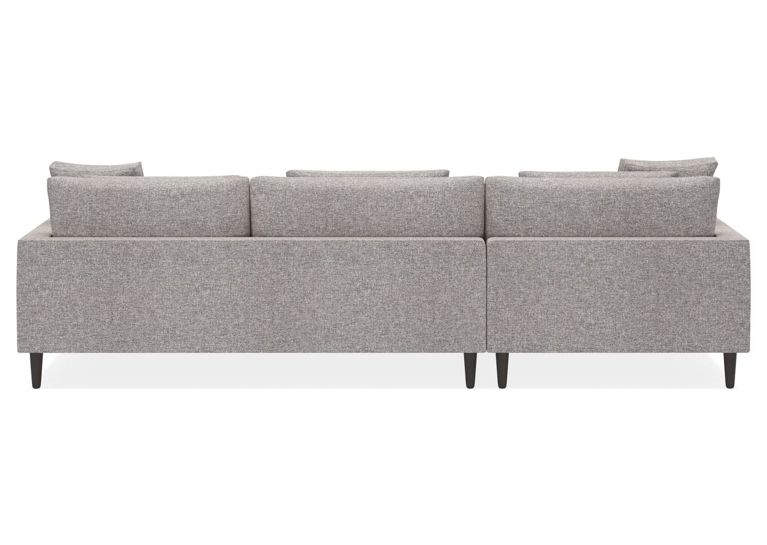 Nixon Custom Apartment Sofa Chaise