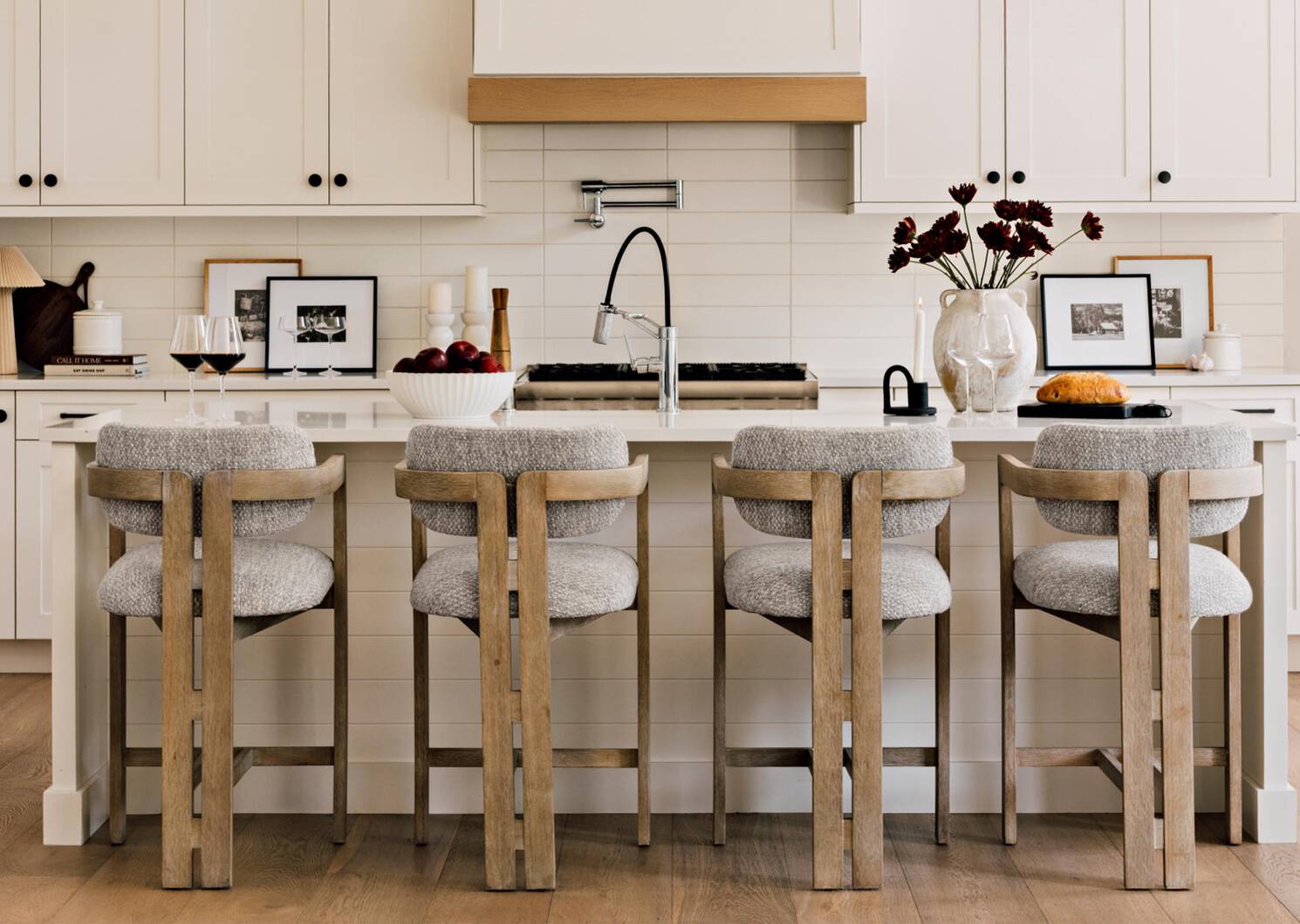 Bobby Counter Stool -Sierra Haze