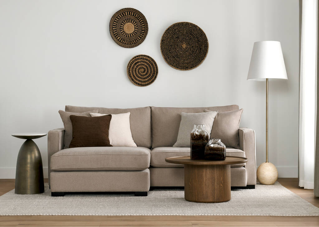 Sibley Sofa Chaise -Dylan Hurric
