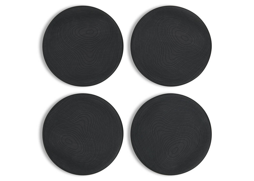Ens. de sous-verres Jay