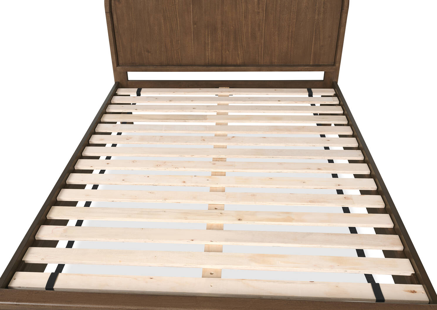 Sylvie Bed -Idris Amber, QUEEN