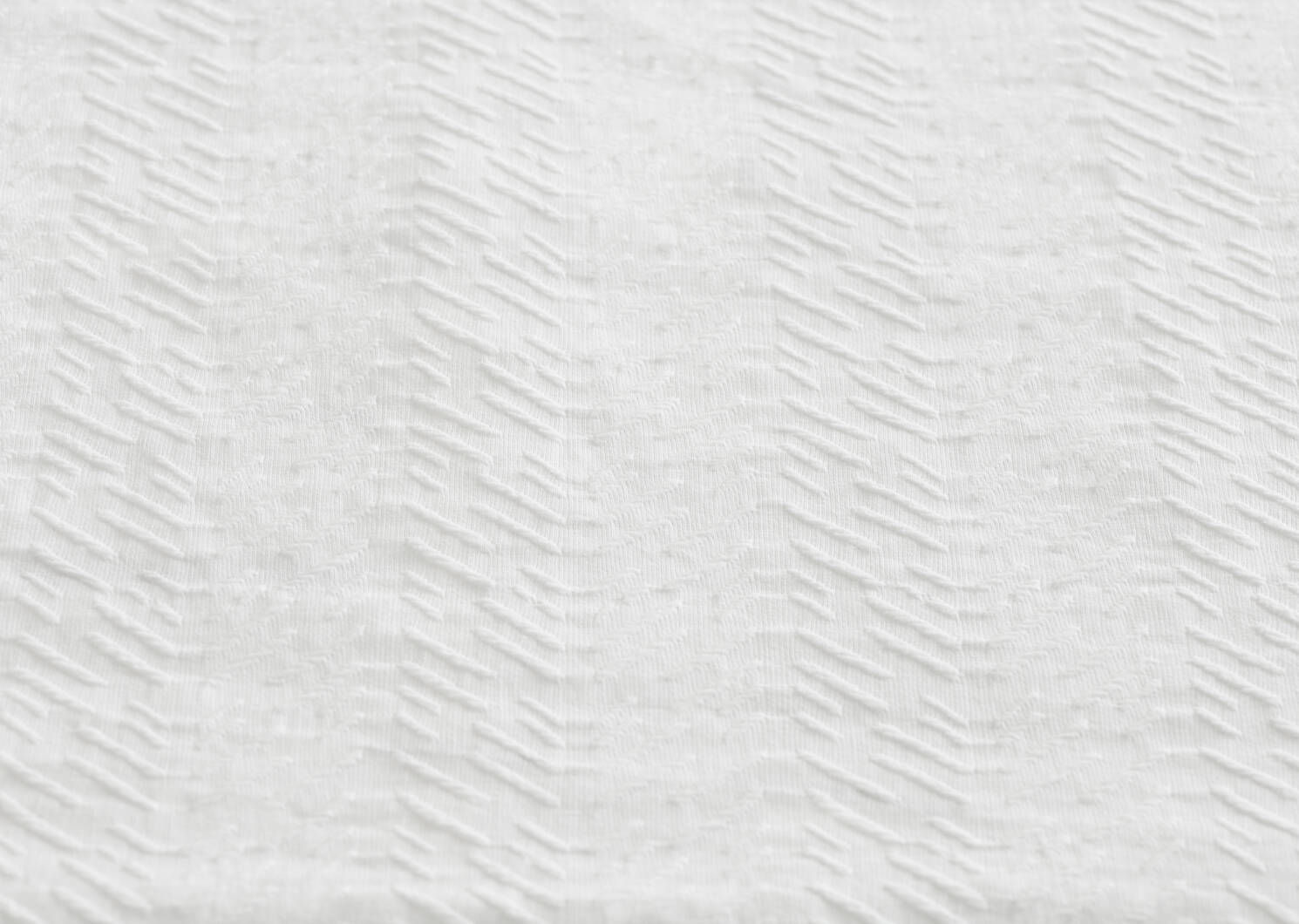 Monclair Cotton Duvet Set Queen White