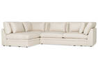 Antonio Sectional LCF -Sofie Sand