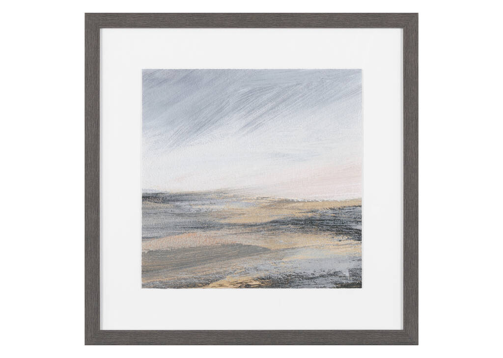 Toile Quiet Horizon