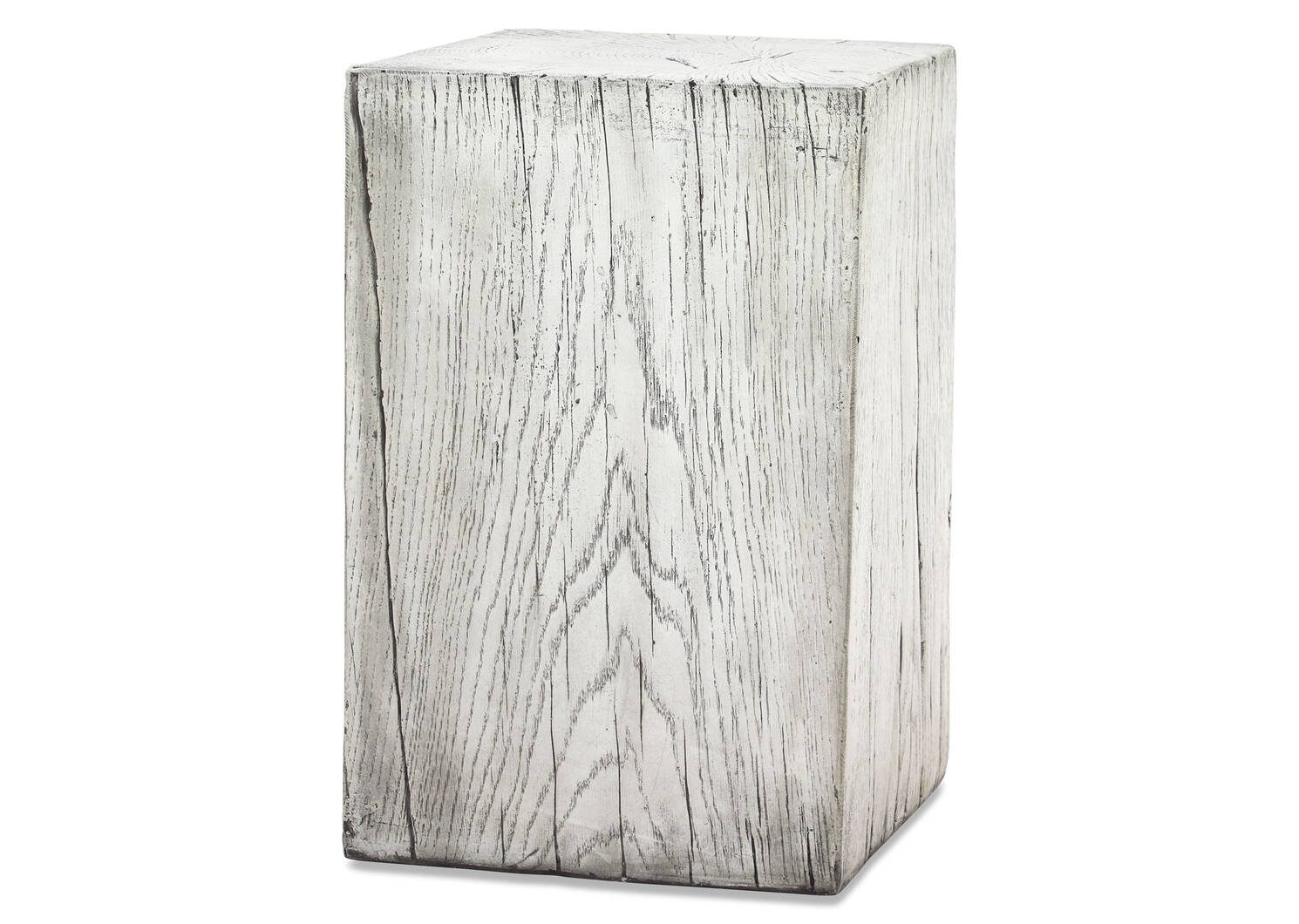 Tabourets int./ext. Breaden blancs
