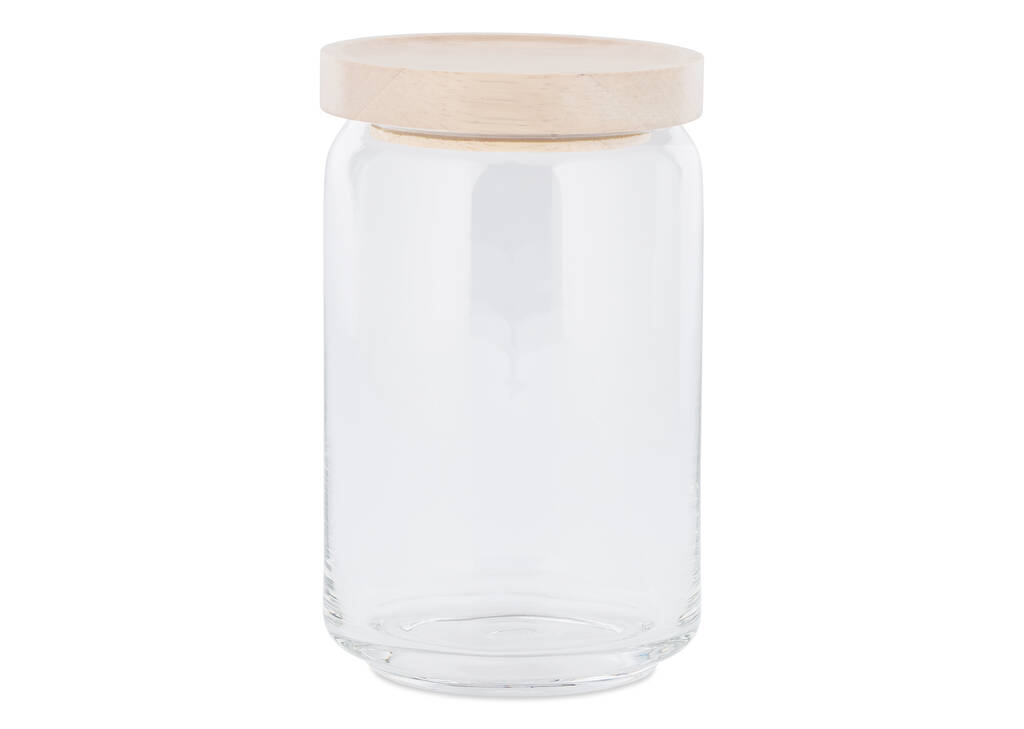 Kea Glass Canister Medium