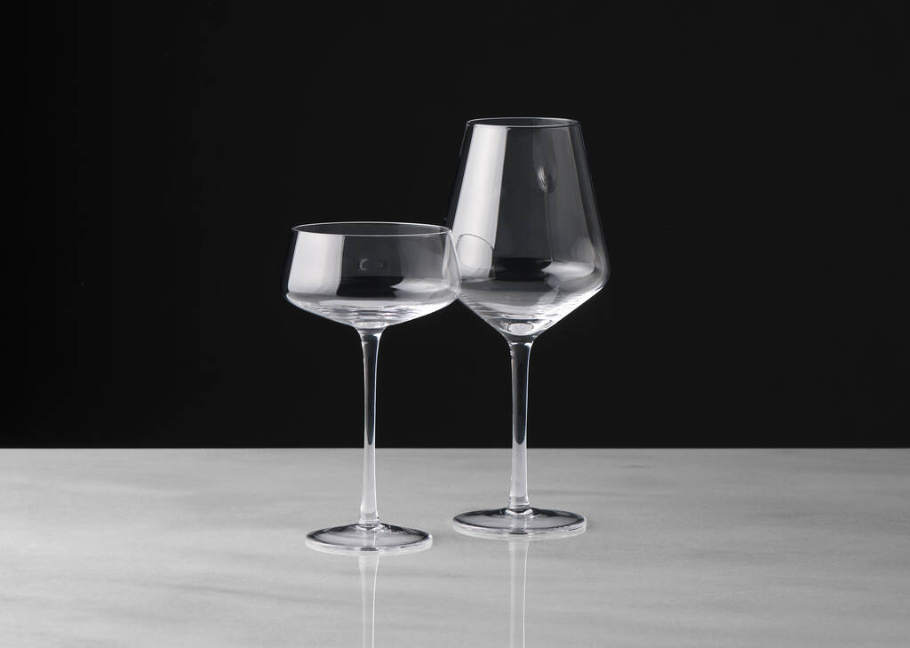 Caldwell Glass Clear Collection