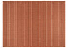 Tapis ext. Nosara 94x126 terracotta